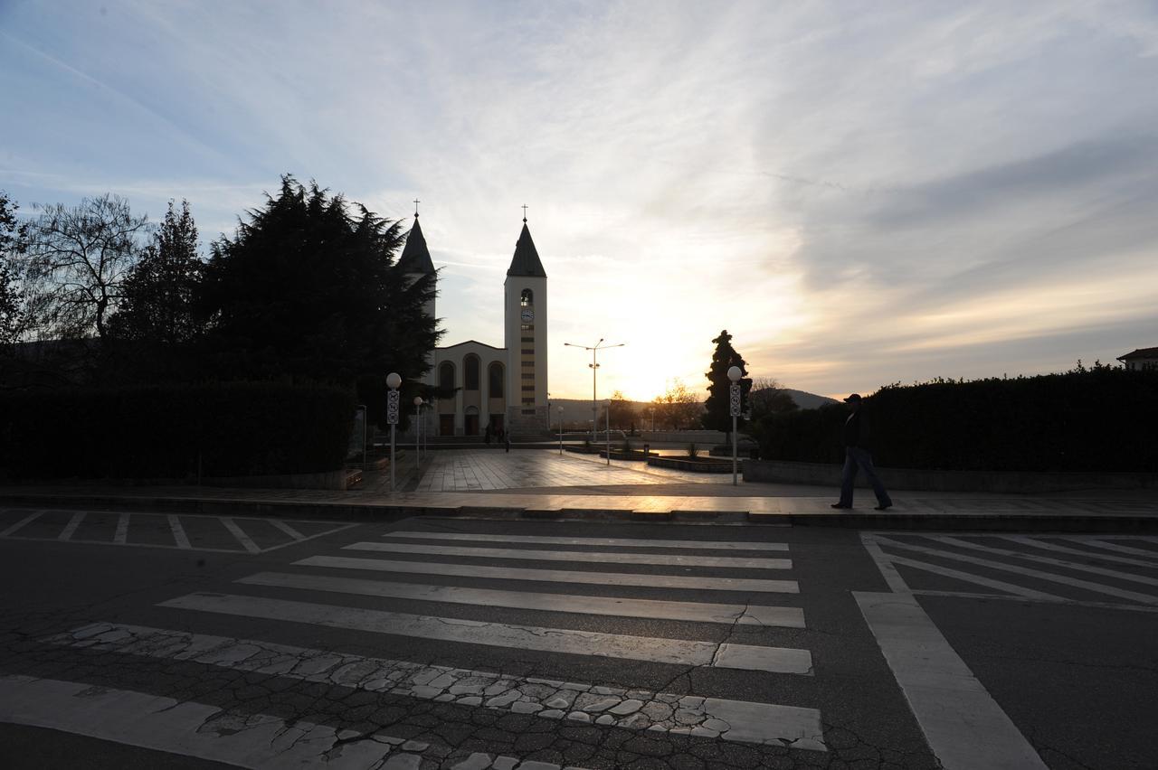 Hotel No-1 Međugorje エクステリア 写真