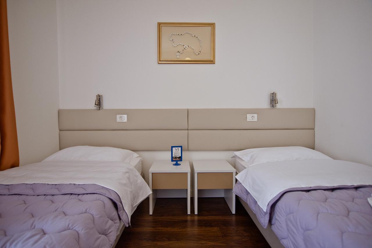 Hotel No-1 Međugorje エクステリア 写真