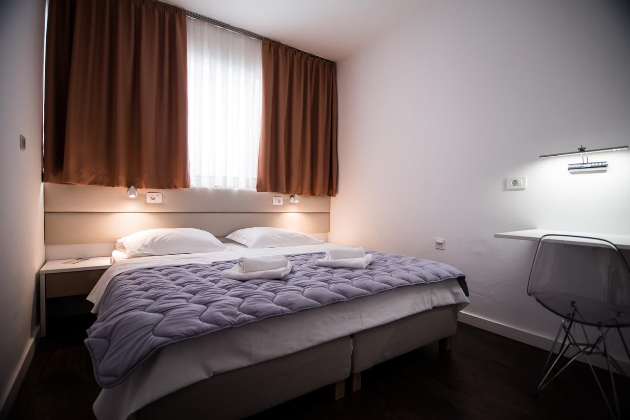 Hotel No-1 Međugorje エクステリア 写真