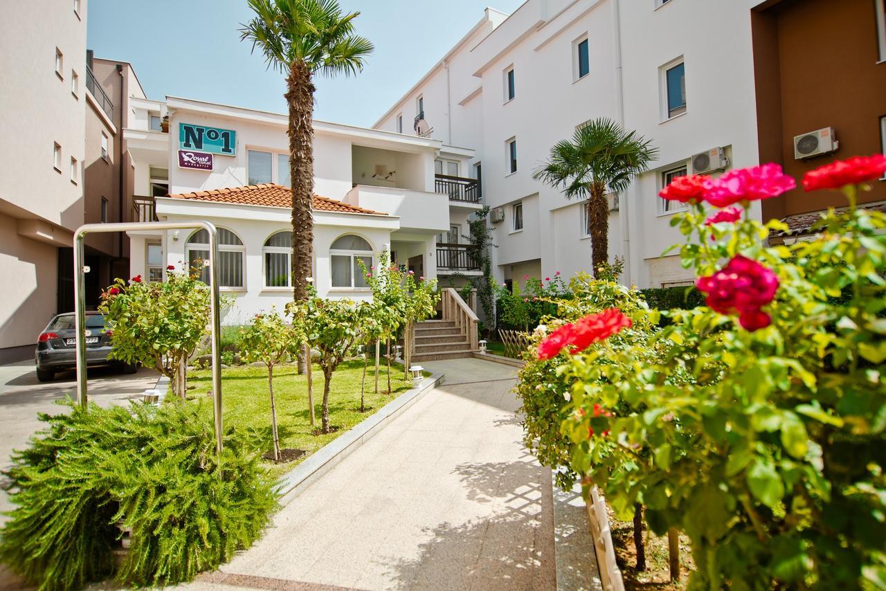 Hotel No-1 Međugorje エクステリア 写真